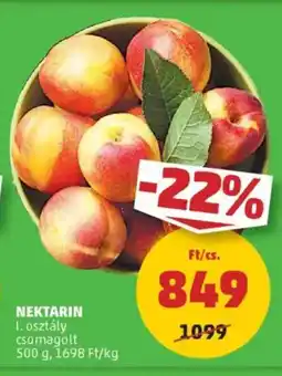 PENNY Nektarin ajánlat