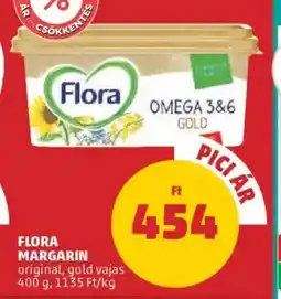 PENNY Flora margarin ajánlat