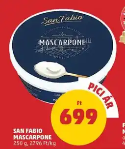 PENNY San fabio mascarpone ajánlat
