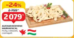 Auchan Auchan kedvenc marhapacal ajánlat