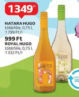 Auchan Natara hugo stb. ajánlat