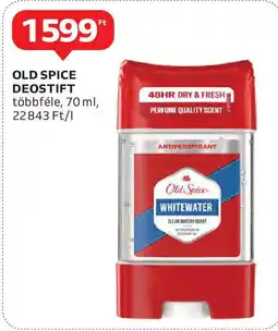 Auchan Old spice deostift ajánlat