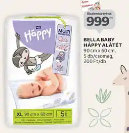 Auchan Bella baby happy alátét ajánlat