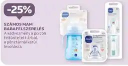Auchan Számos mam babafelszerelés ajánlat