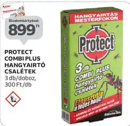 Auchan Protect combi plus hangyairtó csalétek ajánlat