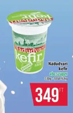 Coop Nádudvari kefír ajánlat