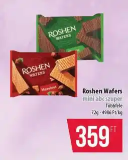 Coop Roshen Wafers ajánlat