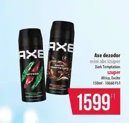 Coop AXE DEZODOR ajánlat