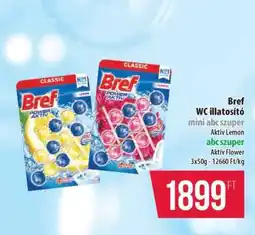 Coop Bref WC illatosító ajánlat