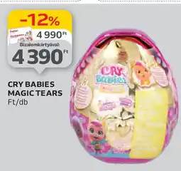 Cry babies magic tears