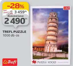 Auchan Trefl puzzle ajánlat