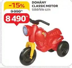 Auchan Dohány classic motor ajánlat