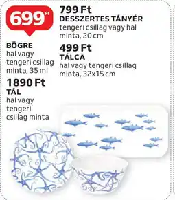 Auchan Bögre stb. ajánlat
