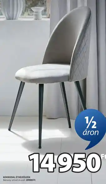 JYSK Kokkedal étkezőszék ajánlat