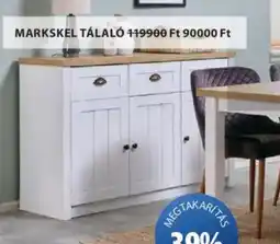 JYSK Markskel tálaló ajánlat