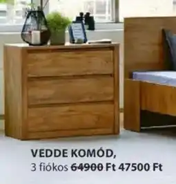 JYSK Vedde komód ajánlat