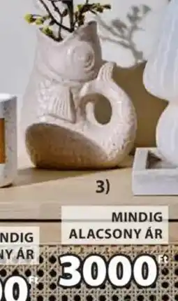 JYSK Madsemil váza ajánlat