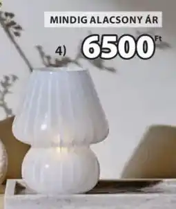 JYSK Jonny elemes lámpa ajánlat