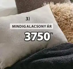 JYSK Lilje díszpárna ajánlat