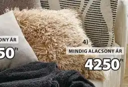 JYSK Kronvikke díszpárna ajánlat