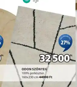 JYSK Odon szőnyeg ajánlat