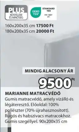 JYSK Marianne matracvédő ajánlat