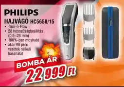 Expert Philips hajvágó hc5650/15 ajánlat