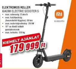 Expert Elektromos roller ajánlat
