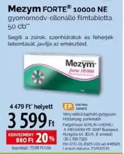 Mezym forte