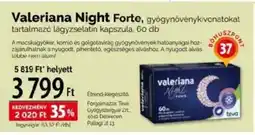 Valeriana night forte