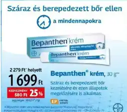 Pingvin Patika Bepanthen krém ajánlat