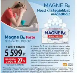 Pingvin Patika Magne b6 forte filmtabletta ajánlat