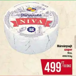 Coop Tatranská Niva ajánlat