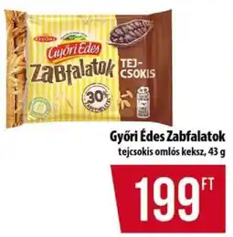 Coop GYŐRI ÉDES Zabfalatok ajánlat