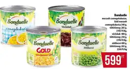 Coop Bonduelle konzervy ajánlat