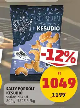PENNY Salty pörkölt kesudió ajánlat