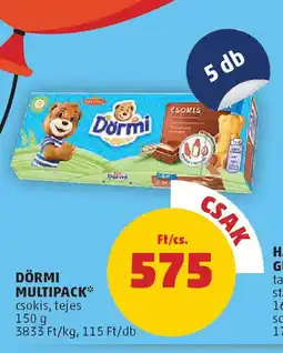 PENNY Dörmi multipack ajánlat