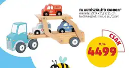 PENNY Fa autószállító kamion ajánlat