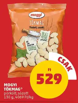 PENNY Mogyi tökmag ajánlat