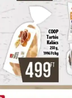 Coop Coop Tarts Kalács ajánlat