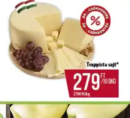 Coop Trappista sajt ajánlat
