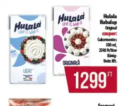 Coop Hulala Habalap ajánlat