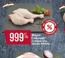 Coop Magyar Csirkecomb ajánlat