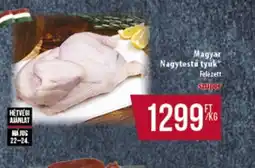 Coop Magyar Nagytestű tyúk ajánlat
