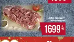 Coop Sertés Aprhús ajánlat