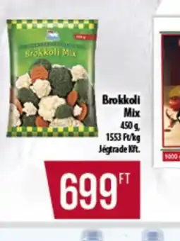 Coop Brokkoli Mix ajánlat