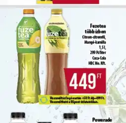Coop Fuzetea ajánlat