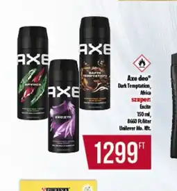 Coop Axe deo ajánlat