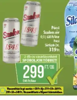 Pécsi Szalon sör