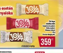 Coop Fit Joya müzliszelet ajánlat